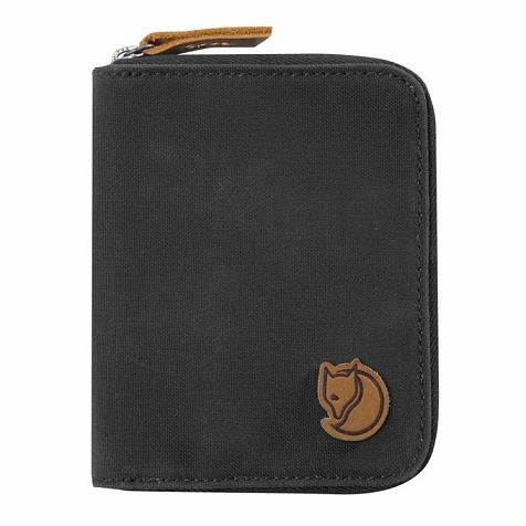 Fjallraven Övik Wallets Grey Singapore For Men (SG-11884)